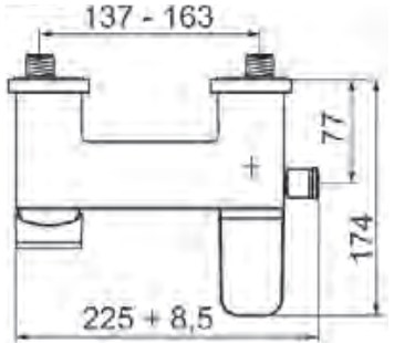 خلاط Bathroom Fittings