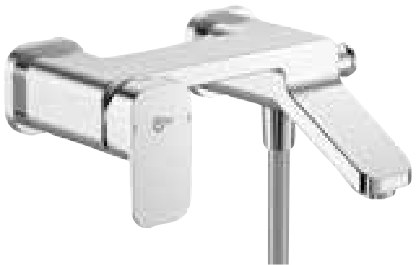 Bath & Shower mixer