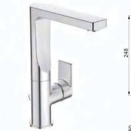 خلاط Bath & shower exposed mixer