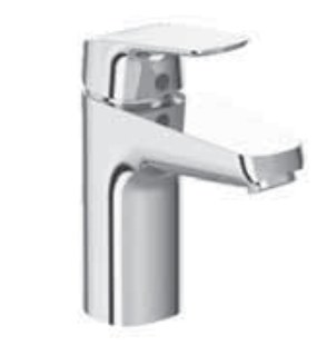 New Ceraflex Grand Basin Mixer