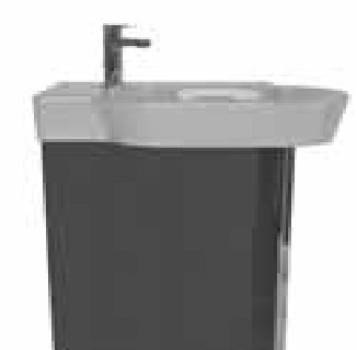 Cerafine D Basin Mixer