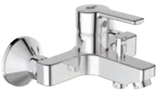 IdealStream Exposed Bath and Shower Mixer