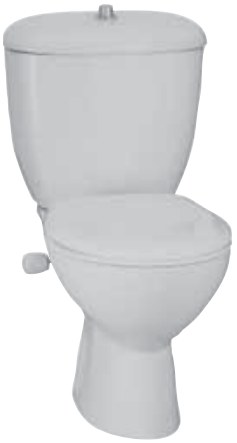Sophia Floor-standing Close-coupled Bowl