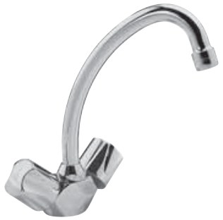 Europa Basin Mixer