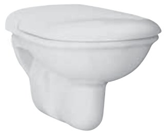 Manta Wall-hung Bowl