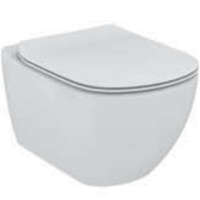 Tesi Wall-hung Bowl