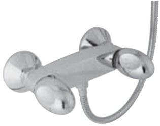 Kenora Plus Shower Mixer