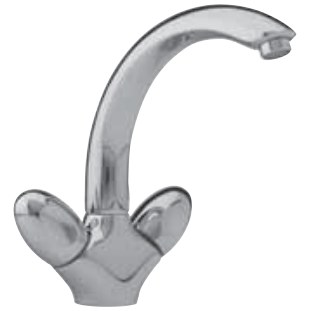 Kenora Plus Basin Mixer