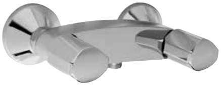 Kenora shower mixer