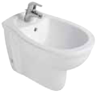 San Remo Wall hung Bidet