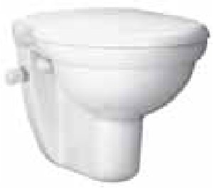 San Remo Wall hung Bowl