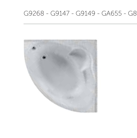 نظام تربو 36 وطقم جيت كروم بالإضاءة بدون جانب