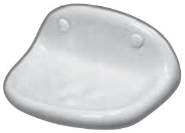 Soap holder