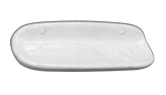 Soap holder/Shelf. صبانة/رف