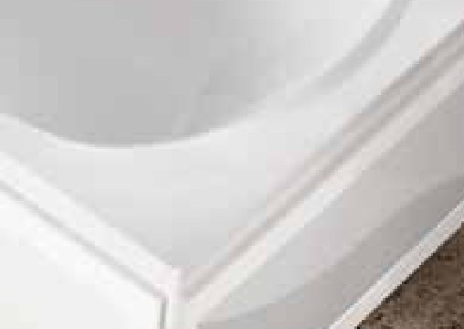 Step Bathtub With Seat For Built-in Installation Or Installation With — 150x70cm