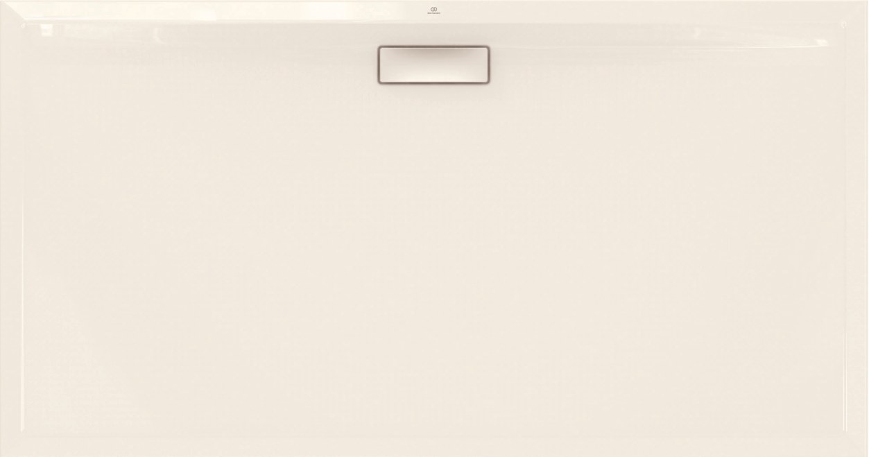Ultra Flat New Rectangular Shower Tray — 140x70cm
