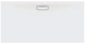 Ultra Flat New Acrylic Rectangular Shower Tray — 140x70x2