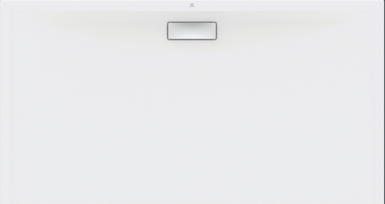Ultra Flat New Rectangular Shower Tray — 170x70cm