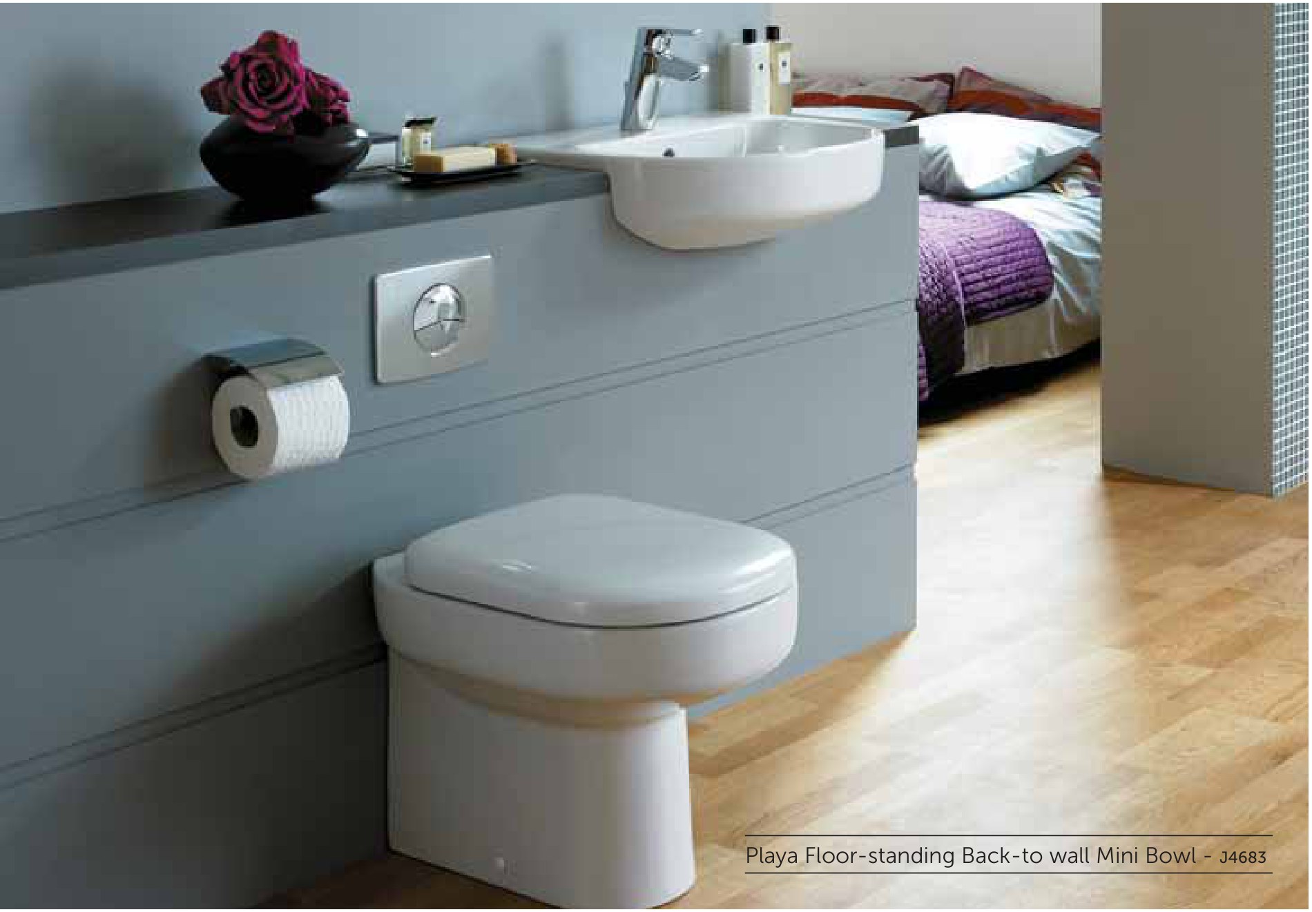 Playa Washbasin — 55cm