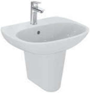 Tesi Washbasin — 55cm