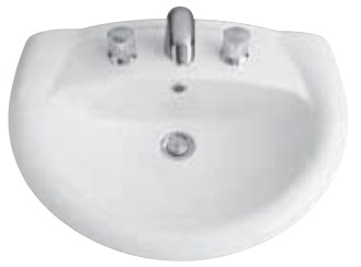 حوض كونترتوب 60 سم — 60cm