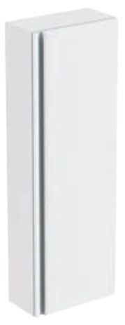 Tesi Column W40xD30xH120 - With Adjustable 1 door (left or right handed) — 40cm