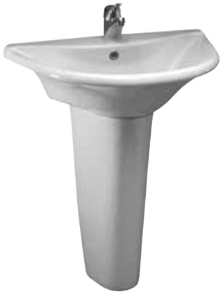 حوض DIAGONAL — 77cm