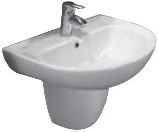 حوض 55/60 سم — 55cm