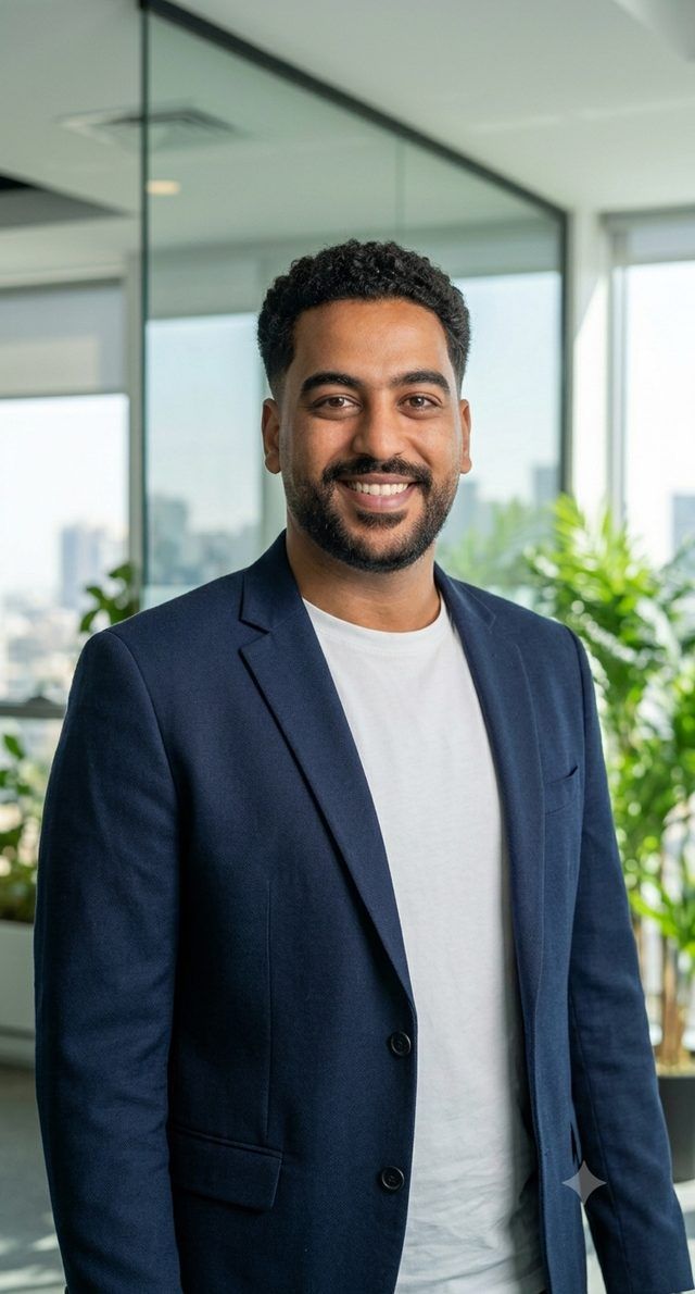 Yousef Khaled, second generation at Al-Tawheed